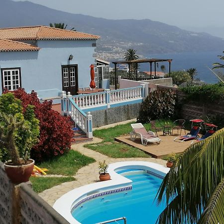 Finca Los Álamos Breña Baja Exterior foto