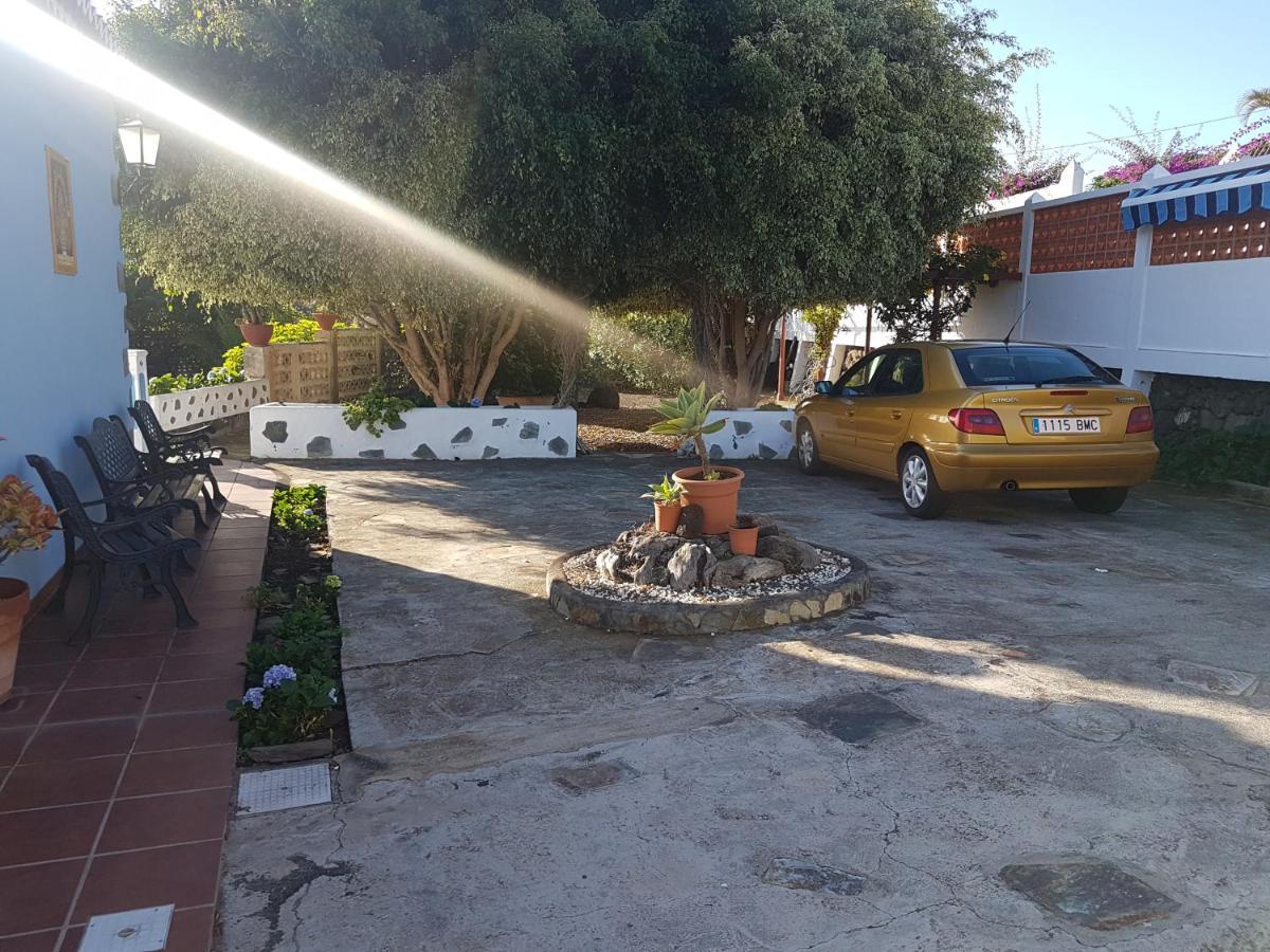 Finca Los Álamos Breña Baja Exterior foto