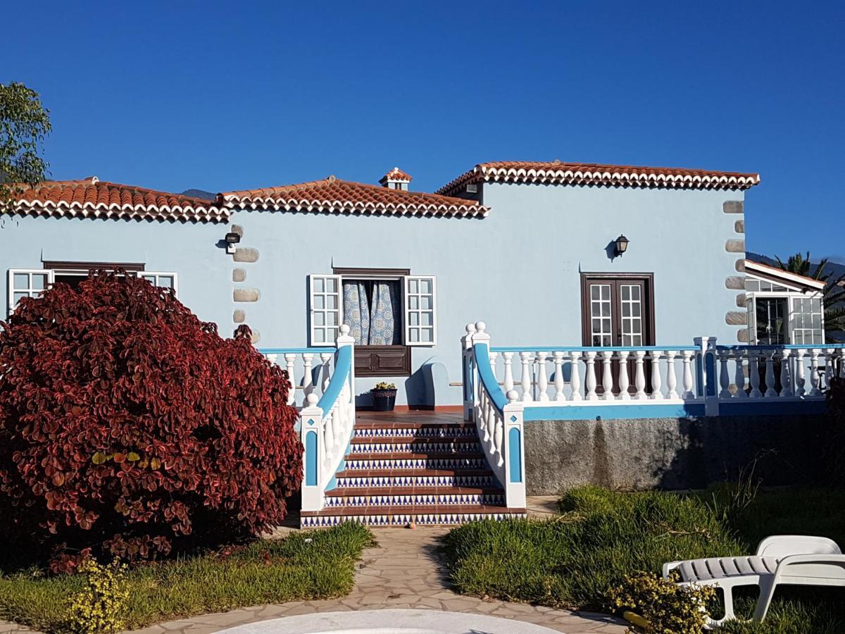 Finca Los Álamos Breña Baja Exterior foto