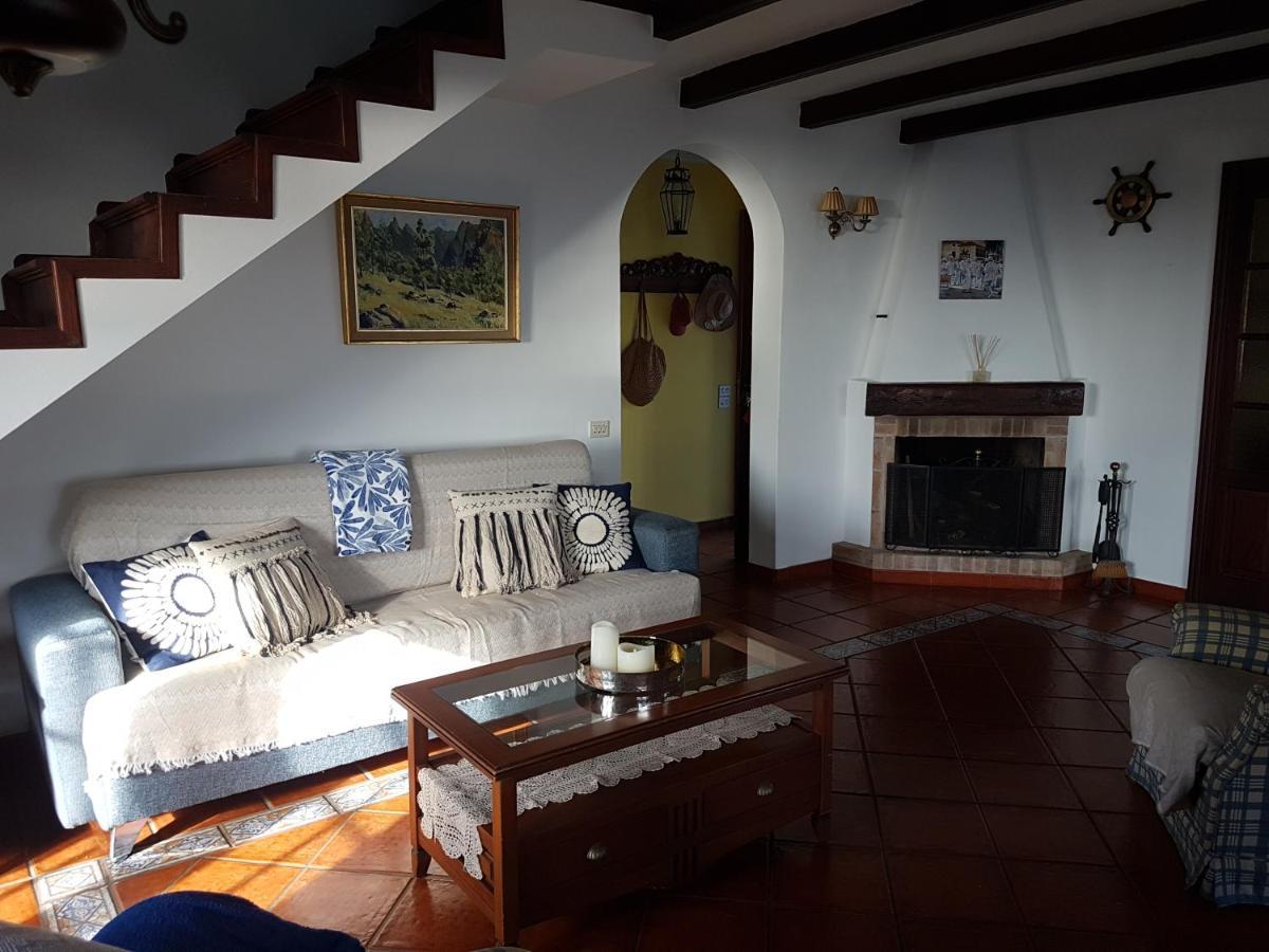 Finca Los Álamos Breña Baja Exterior foto