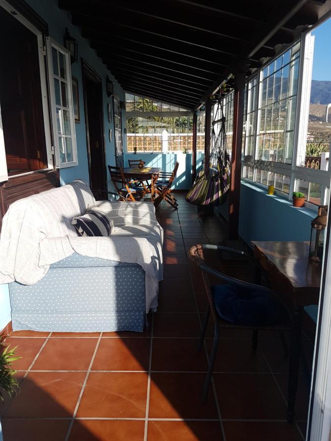 Finca Los Álamos Breña Baja Exterior foto