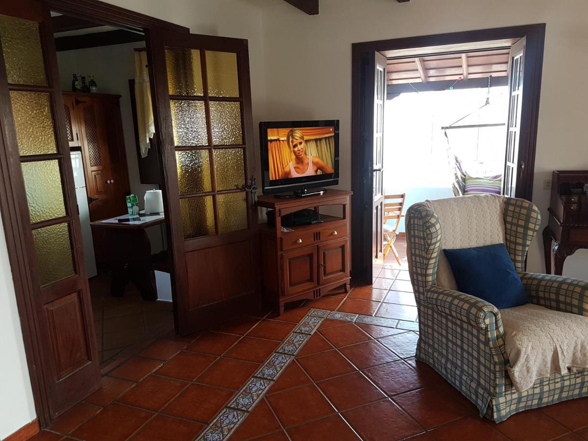 Finca Los Álamos Breña Baja Exterior foto