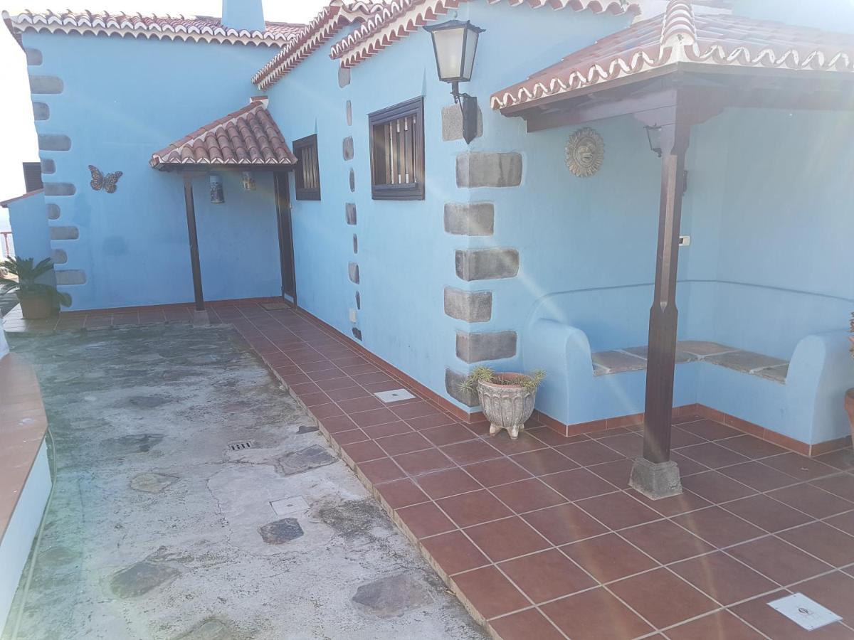 Finca Los Álamos Breña Baja Exterior foto