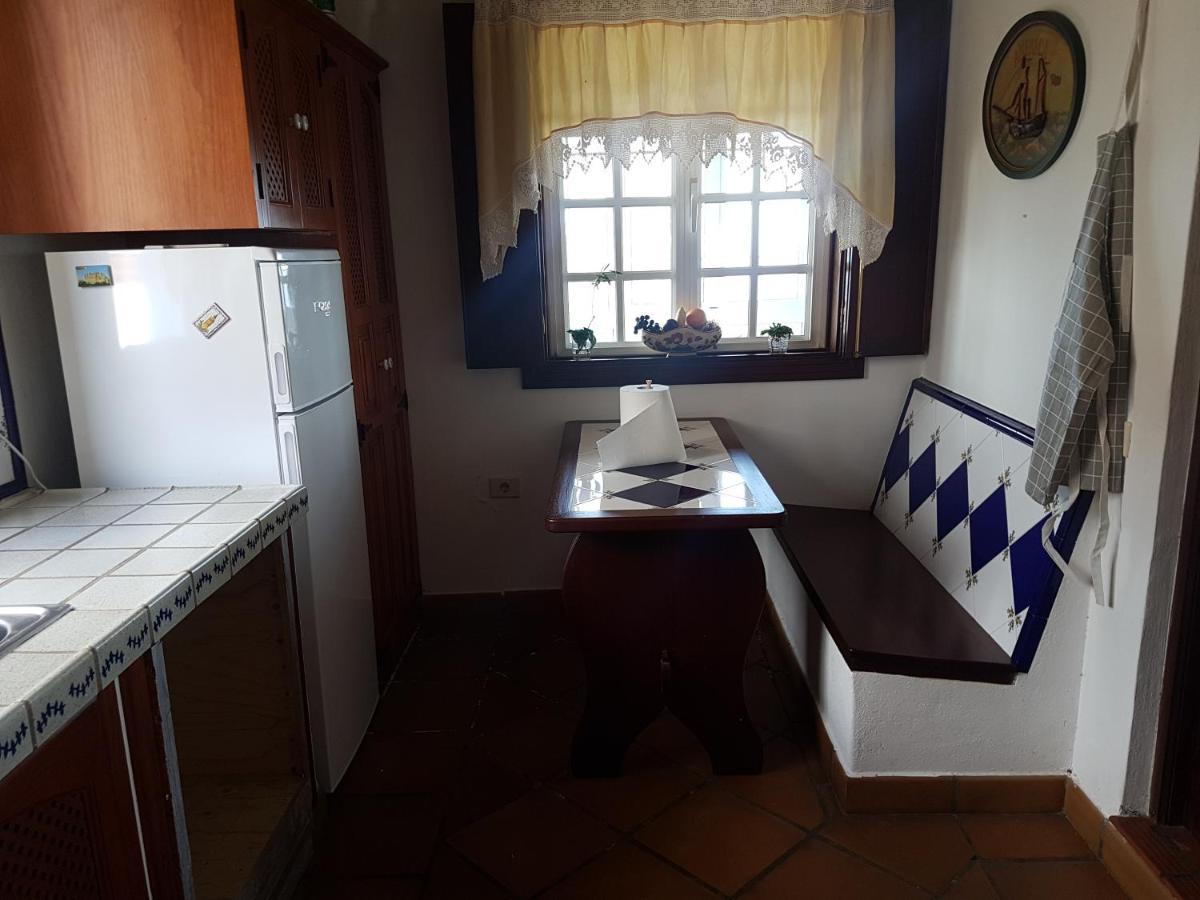 Finca Los Álamos Breña Baja Exterior foto