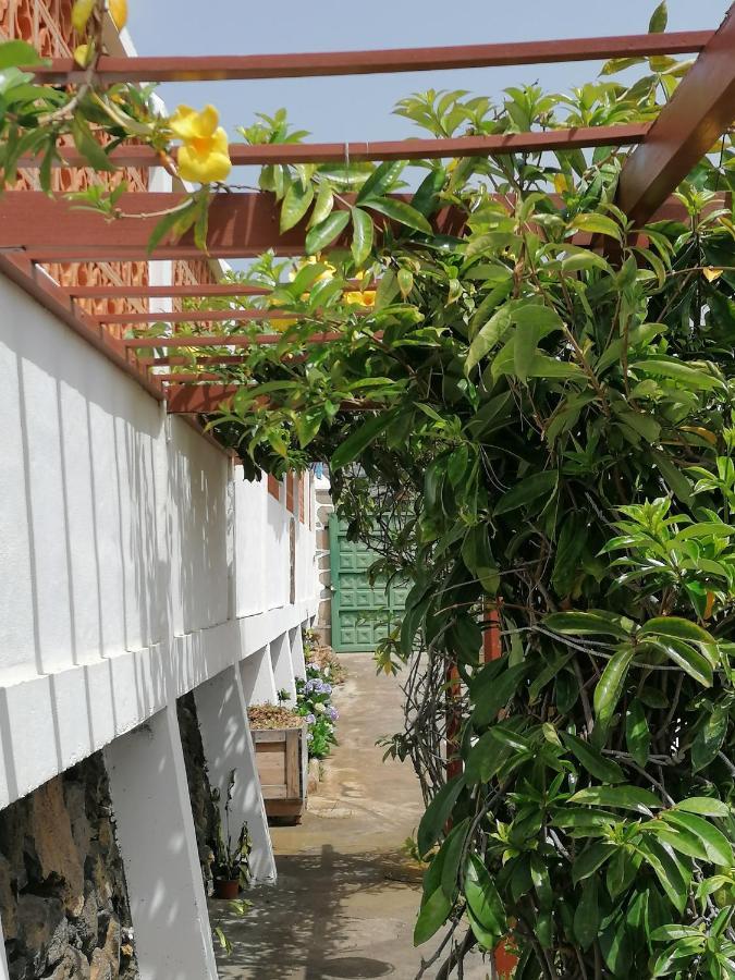 Finca Los Álamos Breña Baja Exterior foto