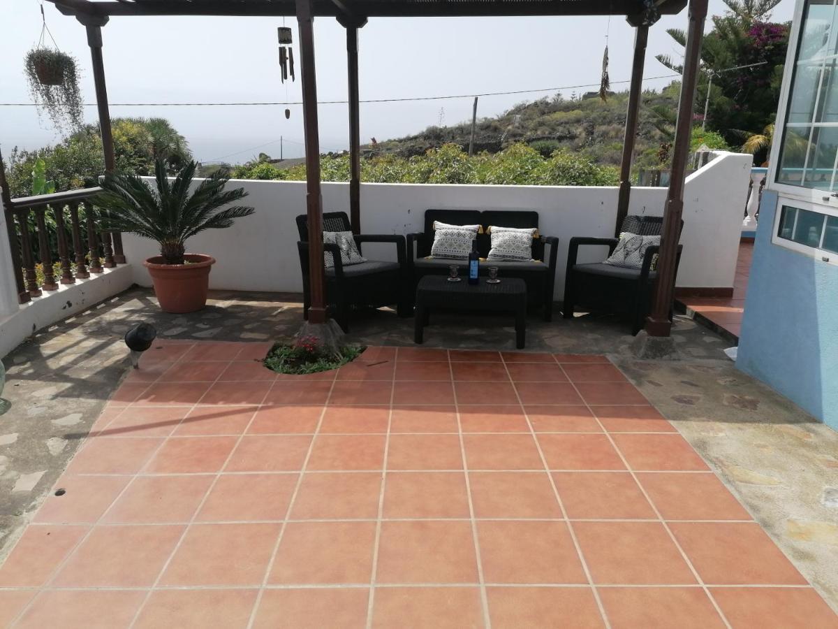 Finca Los Álamos Breña Baja Exterior foto