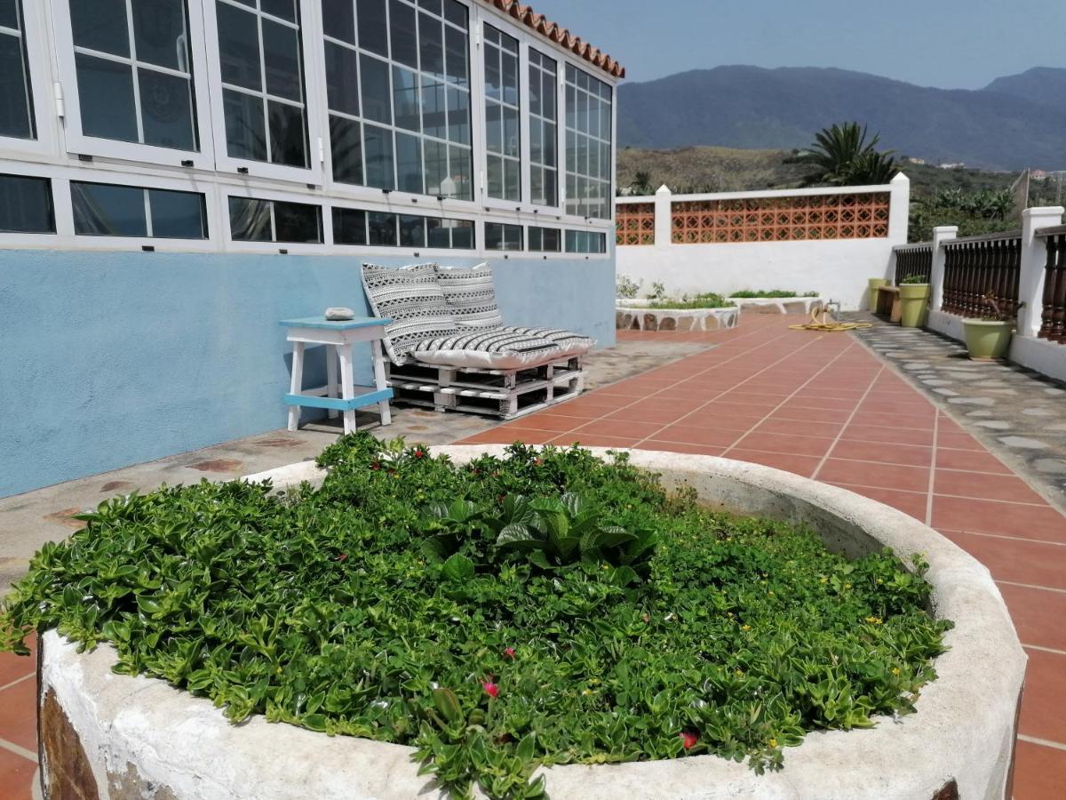 Finca Los Álamos Breña Baja Exterior foto